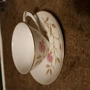 Meito fine China cup & saucer